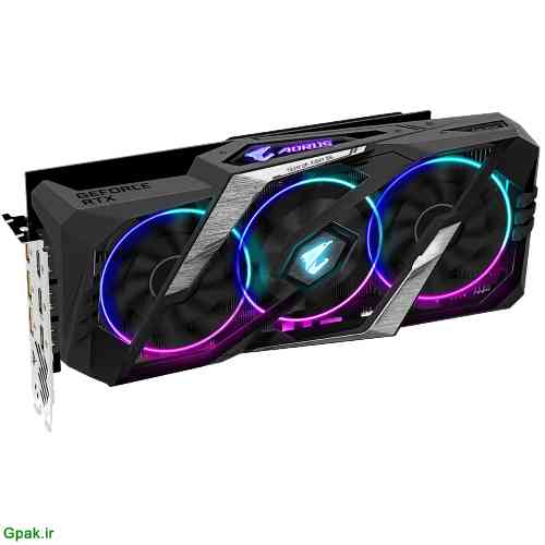 دانلود فایل آپدیت کارت گرافیک گیگابایت GigaByte AORUS GeForce RTX 2060 SUPER 8G Firmware Update